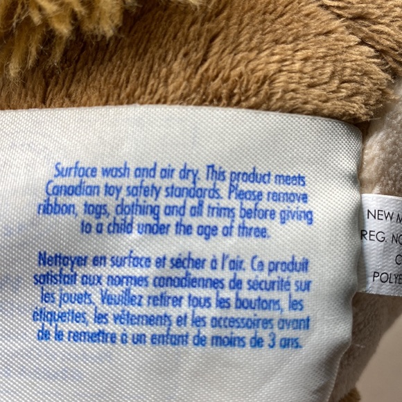 Build A Bear Alvin Chipmunk Plush Stuffed Animal Toy 12” - Picture 9 of 11